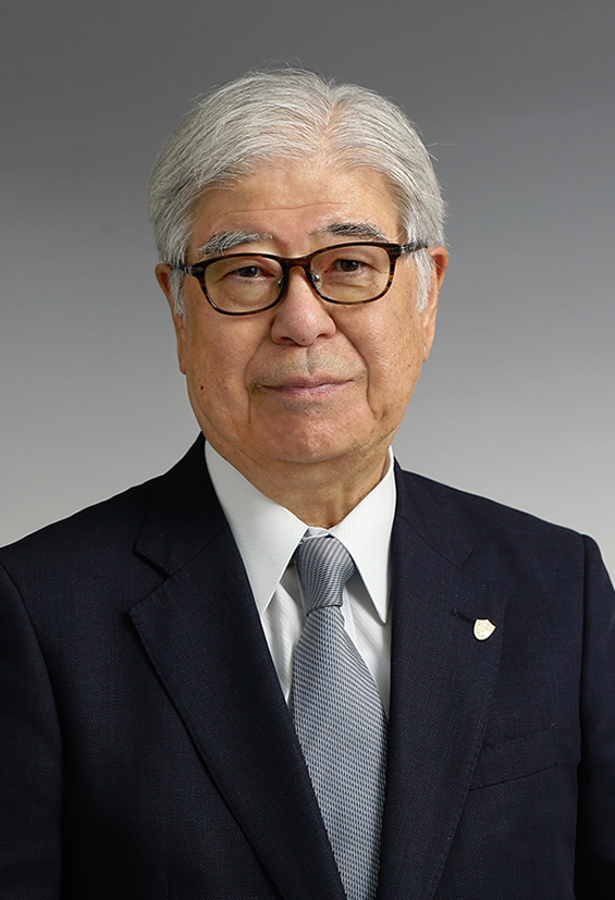 聖ウルスラ学院 理事長 梶田 叡一